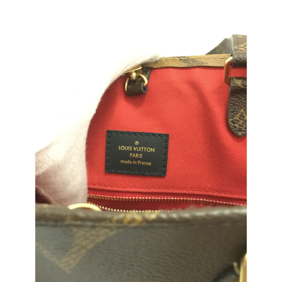 Louis Vuitton On The Go GM Monogram Handbag - Picture 5 of 7